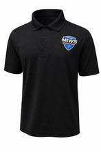 MIWS Polo Left Chest (Embroidered)