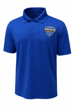 MIWS Polo Left Chest (Embroidered)