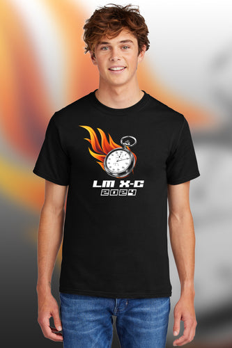 LM-XC Flamin' Stopwatch