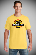 LM - Jurassic XC - Island Yellow T-Shirt