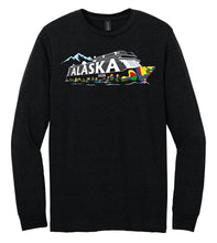 Norwegian Alaska! Long Sleeve Tee