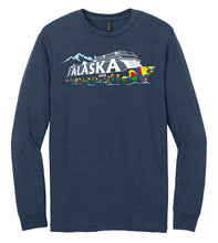 Norwegian Alaska! Long Sleeve Tee