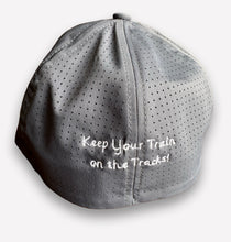 Model Railroad Talk - Iron Grey Cap