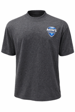 MIWS T-Shirt Left Chest (Printed)