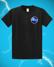 Muscatine Storm Team - Jet Black Tee