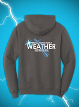 Muscatine Storm Team - Fleece Hooded Sweatshirt