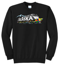 Norwegian Alaska! Crewneck Sweatshirt