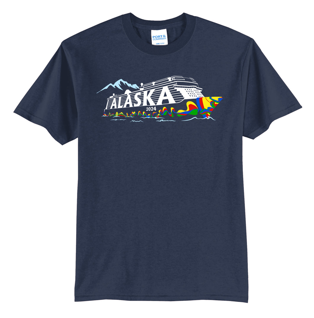 Norwegian Alaska! Tee Shirt