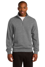 Sport-Tek: 1/4-Zip Sweatshirt (ST253)