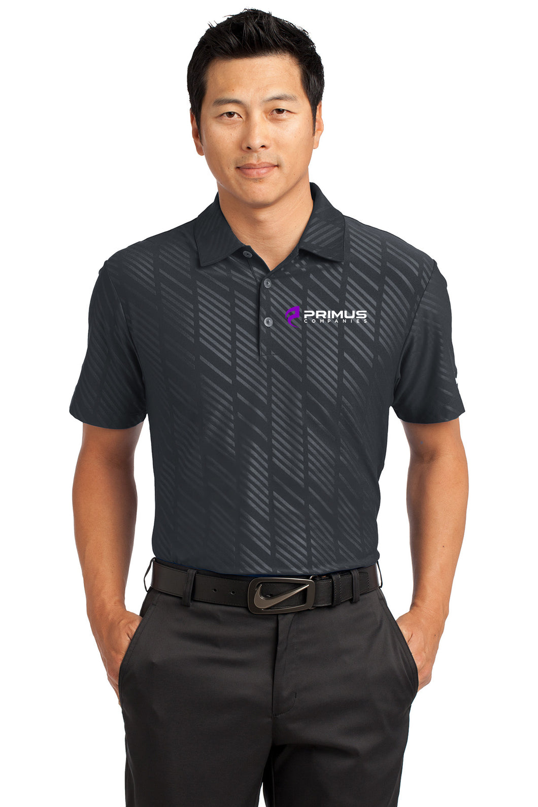 Nike: Dri-FIT Embossed Polo (632412)