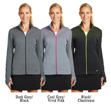 Nike: Ladies Therma-Fit Hypervis Full-Zip Cover-Up (779804)