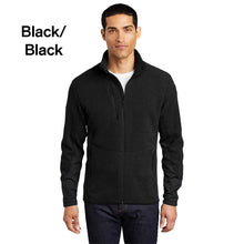 Port Authority® R-Tek® Pro Fleece Full-Zip Jacket F227 : MWC