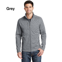 Port Authority® Digi Stripe Fleece Jacket F231 : MWC