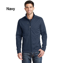 Port Authority® Digi Stripe Fleece Jacket F231 : MWC