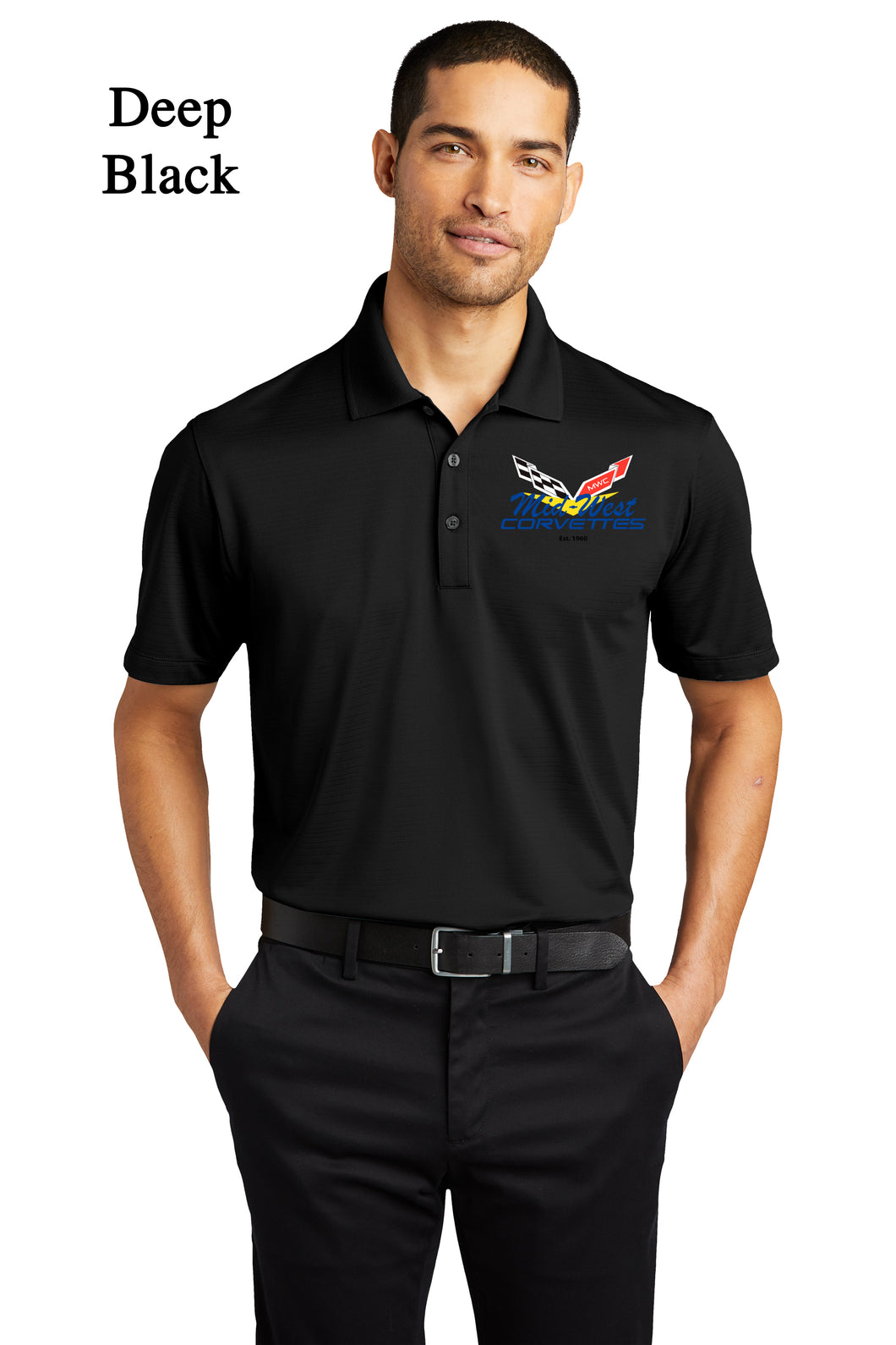 Port Authority® Eclipse Stretch Polo K587 : MWC