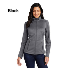 Port Authority® Ladies Digi Stripe Fleece Jacket L231 : MWC