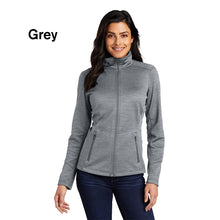 Port Authority® Ladies Digi Stripe Fleece Jacket L231 : MWC