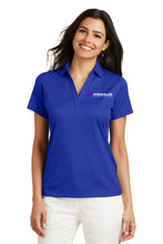 Port Authority: Ladies Performance Fine Jacquard Polo (L528)