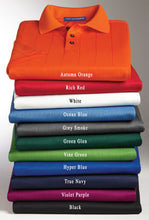 Port Authority: Ladies Performance Fine Jacquard Polo (L528)