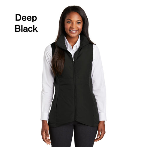 Port Authority ® Ladies Collective Insulated Vest L903 : MWC