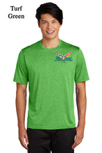 Sport-Tek® Heather Contender™ Tee ST360 : MWC
