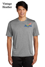 Sport-Tek® Heather Contender™ Tee ST360 : MWC