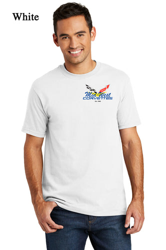 Port & Company® All-American Tee USA100 : MWC